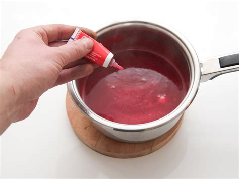 fake coagulated blood|How to Make Fake Blood: Try This Medically Inspired .